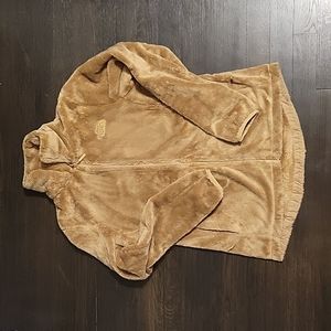 North Face Osito zip up jacket Womens